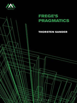 cover image of Frege's Pragmatics